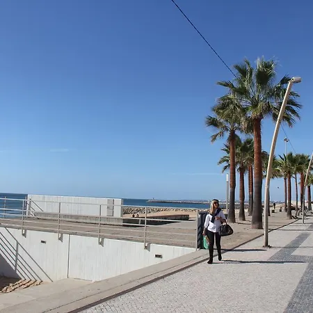 Beach Quarteira